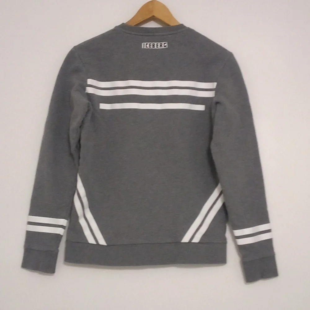 Iceberg Pink Panther Sweatshirt For Men - Picture 3 of 14